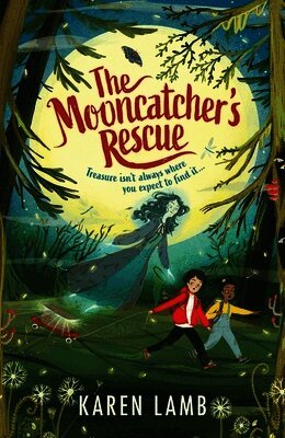 Karen Lamb - Mooncatcher's Rescue, Häftad