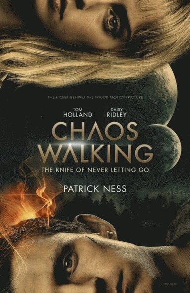 bokomslag Chaos Walking: Book 1 The Knife of Never Letting Go