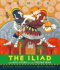 bokomslag The Iliad