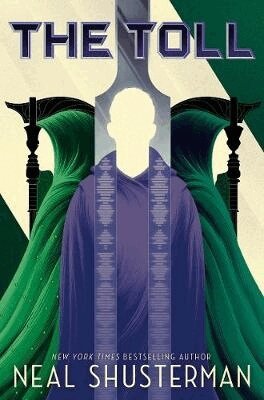 Neal Shusterman - Toll, Häftad