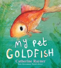 bokomslag My Pet Goldfish