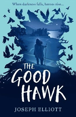 bokomslag The Good Hawk (Shadow Skye, Book One)