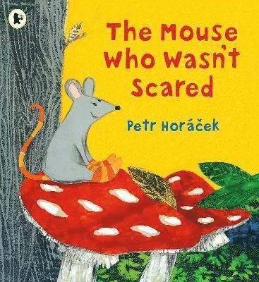 The Mouse Who Wasn't Scared 1