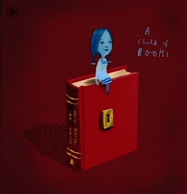 Sam Winston, Oliver Jeffers - Child of Books, Häftad