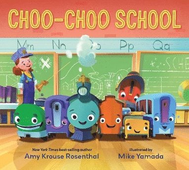 bokomslag Choo-Choo School