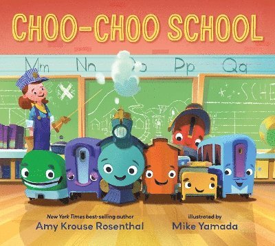 Choo-Choo School 1