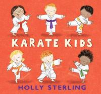 bokomslag Karate Kids