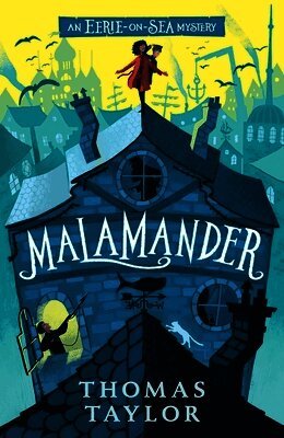 Thomas Taylor - Malamander, Häftad