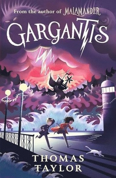 Thomas Taylor - Gargantis, Häftad