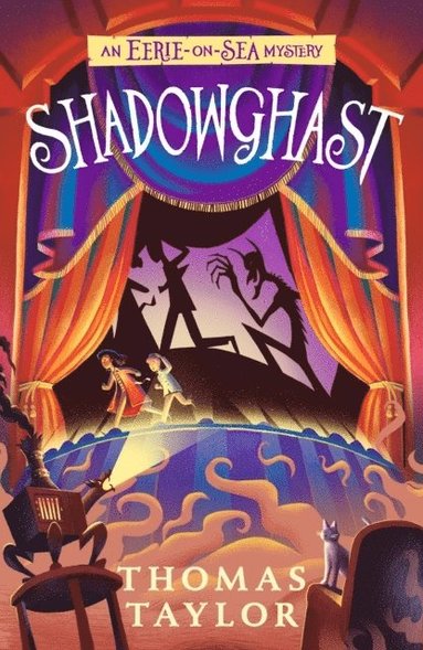 Thomas Taylor - Shadowghast, Häftad