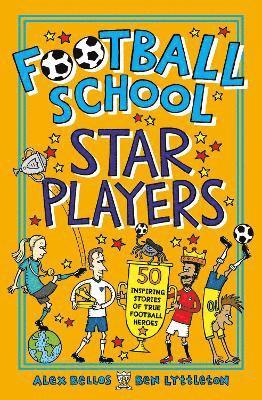 Football School Star Players 1