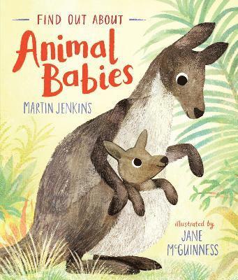 Find Out About ... Animal Babies 1