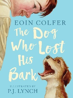 The Dog Who Lost His Bark 1