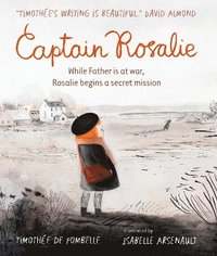 bokomslag Captain Rosalie