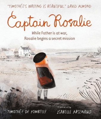 Timothée de Fombelle - Captain Rosalie, Häftad
