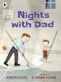 bokomslag Nights with Dad