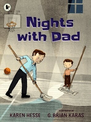 Karen Hesse - Nights with Dad, Häftad
