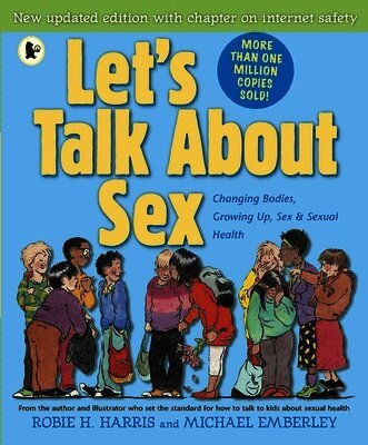 Robie H. Harris - Let's Talk About Sex, Häftad