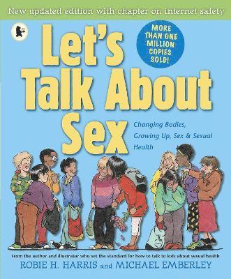 Let's Talk About Sex 1