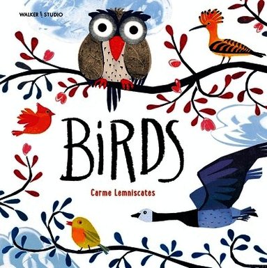 Carme Lemniscates - Birds, Inbunden
