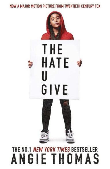 Angie Thomas - Hate U Give, Häftad
