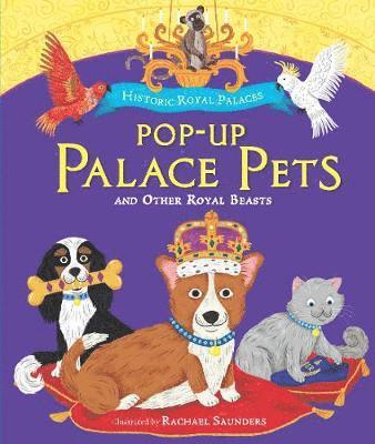 Pop-up Palace Pets and Other Royal Beasts 1
