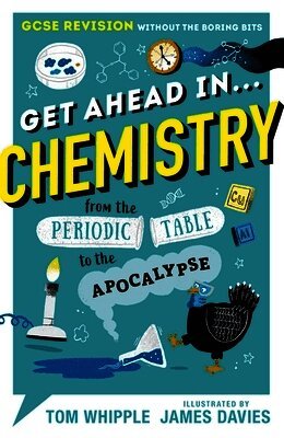 Tom Whipple - Get Ahead in ... CHEMISTRY, Häftad