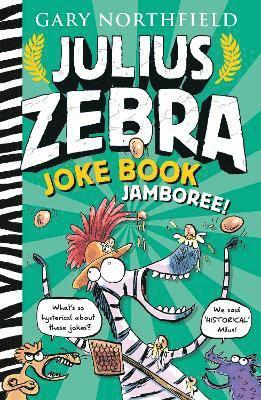 Julius Zebra Joke Book Jamboree 1