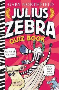 bokomslag Julius Zebra Quiz Book