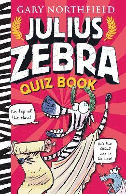 Julius Zebra Quiz Book 1