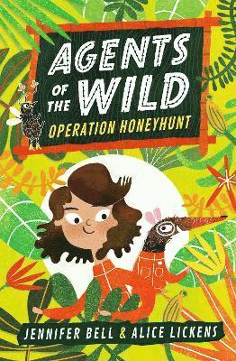 bokomslag Agents of the Wild: Operation Honeyhunt