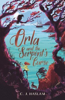 Orla and the Serpent's Curse 1