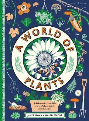 bokomslag A World of Plants