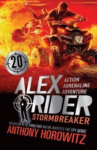 bokomslag Stormbreaker