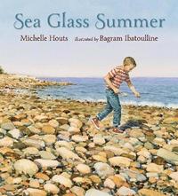 bokomslag Sea Glass Summer