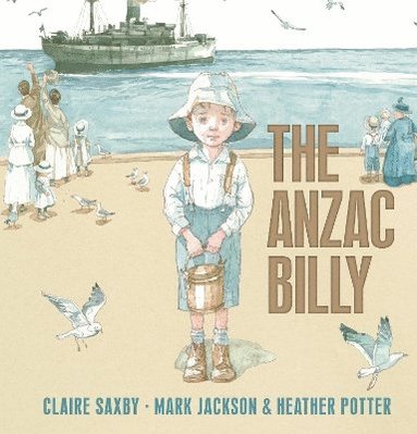 bokomslag The Anzac Billy