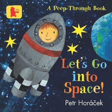 bokomslag Let's Go into Space!
