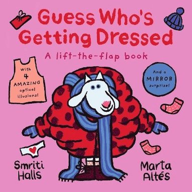 bokomslag Guess Who's Getting Dressed