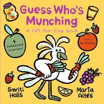 Smriti Halls - Guess Who's Munching, Kartonnage