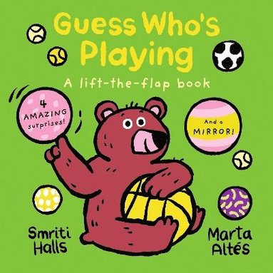 bokomslag Guess Who's Playing