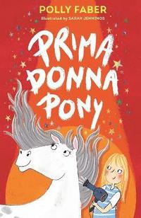 bokomslag Prima Donna Pony