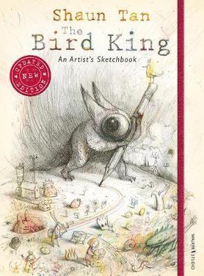 The Bird King: An Artist's Sketchbook 1