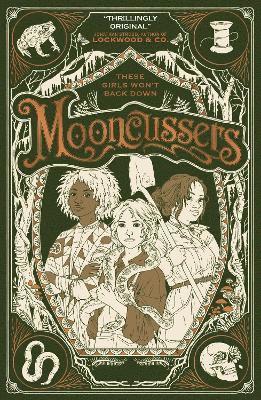 bokomslag Mooncussers