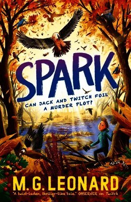 M. G. Leonard - Spark, Häftad