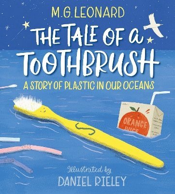 bokomslag The Tale of a Toothbrush: A Story of Plastic in Our Oceans