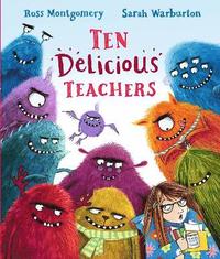 bokomslag Ten Delicious Teachers