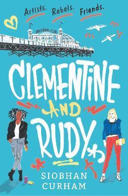 Clementine and Rudy 1