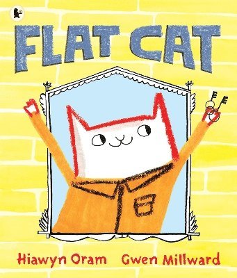 Flat Cat 1