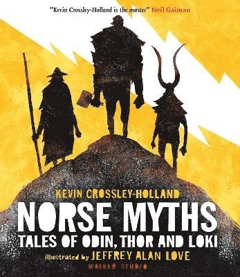 Norse Myths: Tales of Odin, Thor and Loki 1