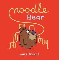bokomslag Noodle Bear
